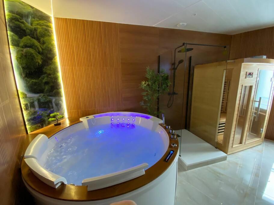 Esprit Bali ....Love Spa, Sauna De Luxe A Mulhouse Exterior photo